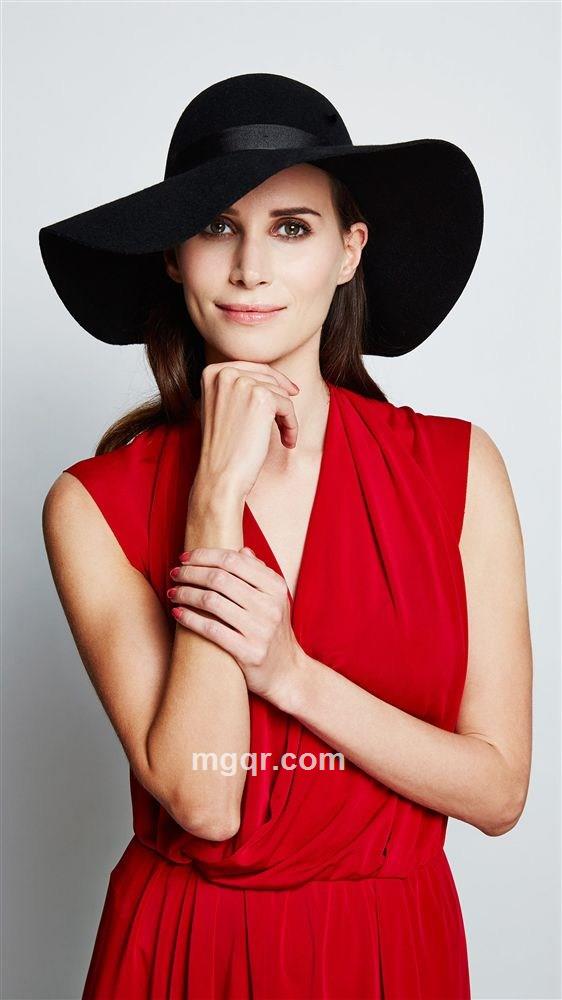 女人坚强的头像