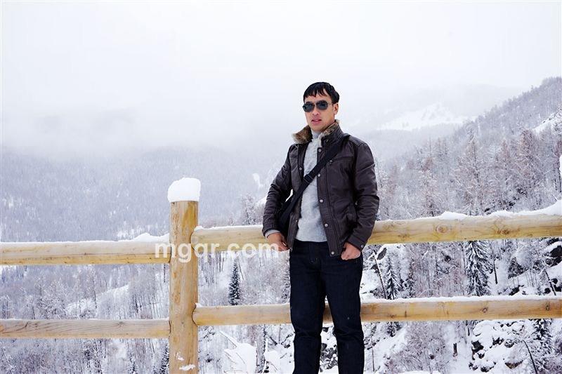 一个人旅行的头像