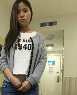 贵州小女孩的头像