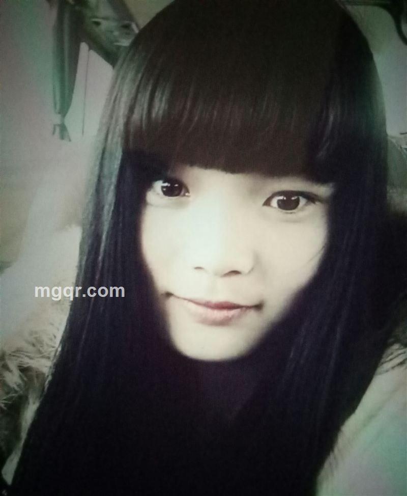 固执少女的头像