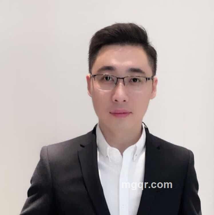 **一次狼的头像