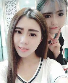容易受伤的女人的头像