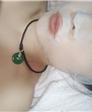 伤心的女人的头像