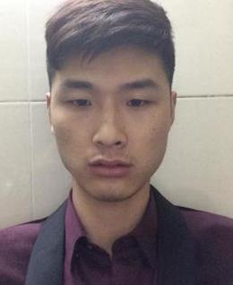 绅士蓝色的头像