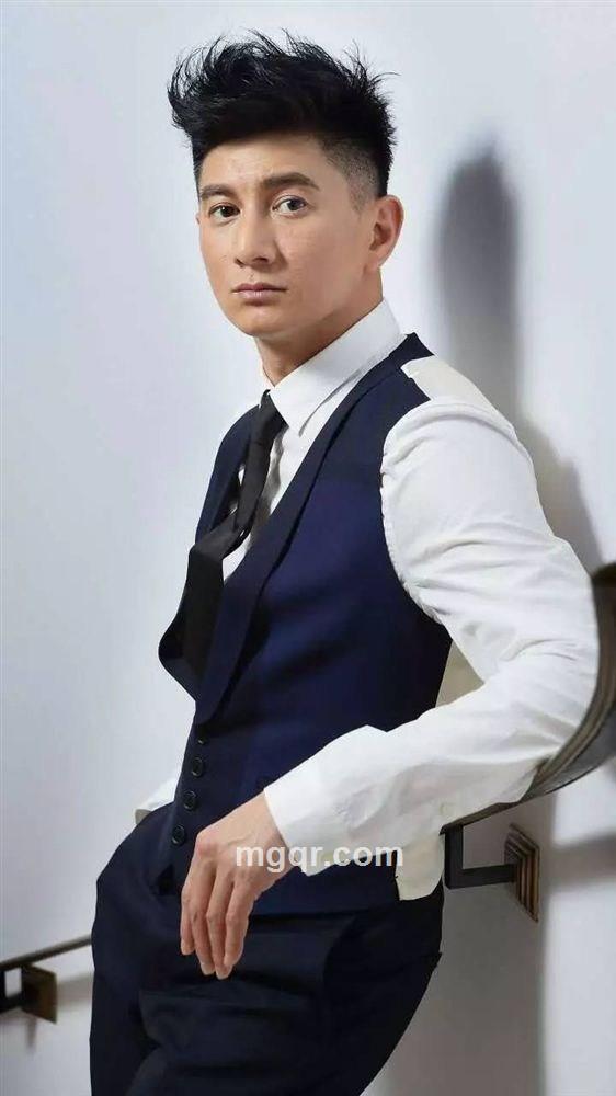 一个长坏的男人的头像