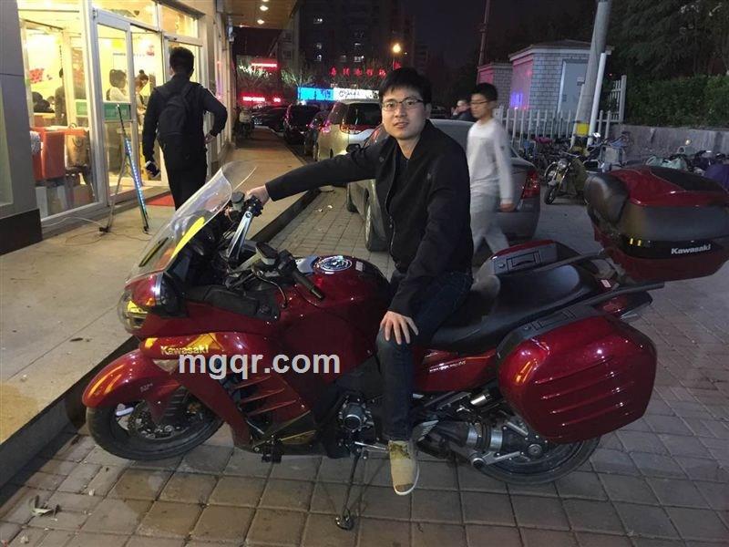 我在这里的头像