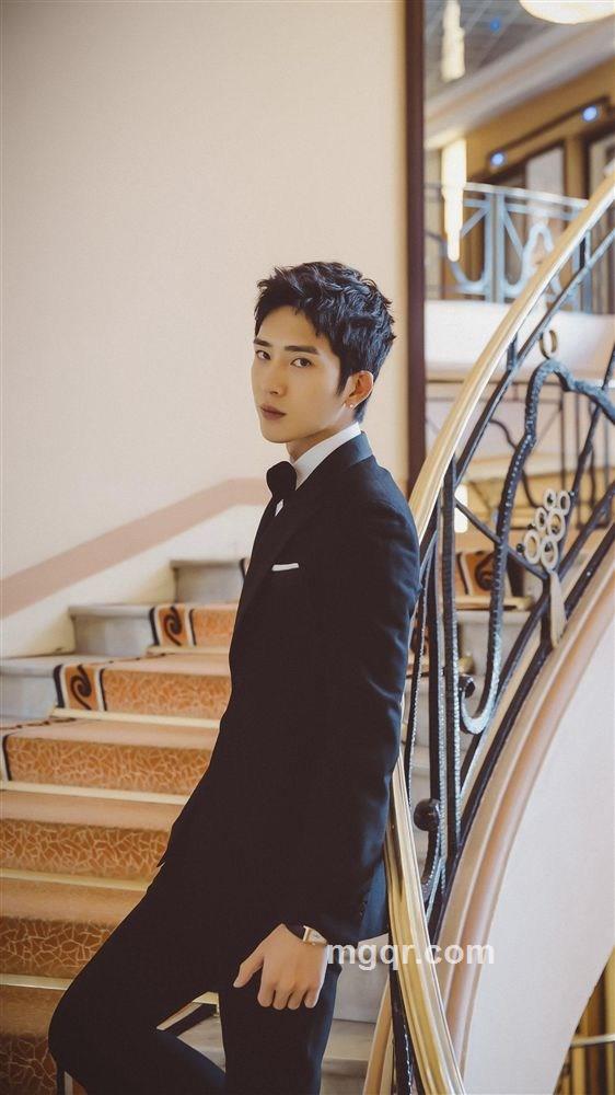 帅气男生的头像