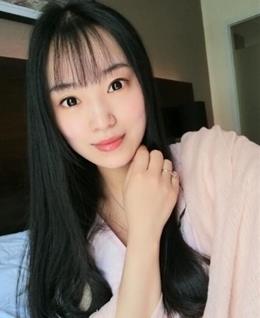 阳光下 透着清晰的头像