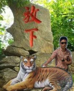 愿为你画地为牢的头像