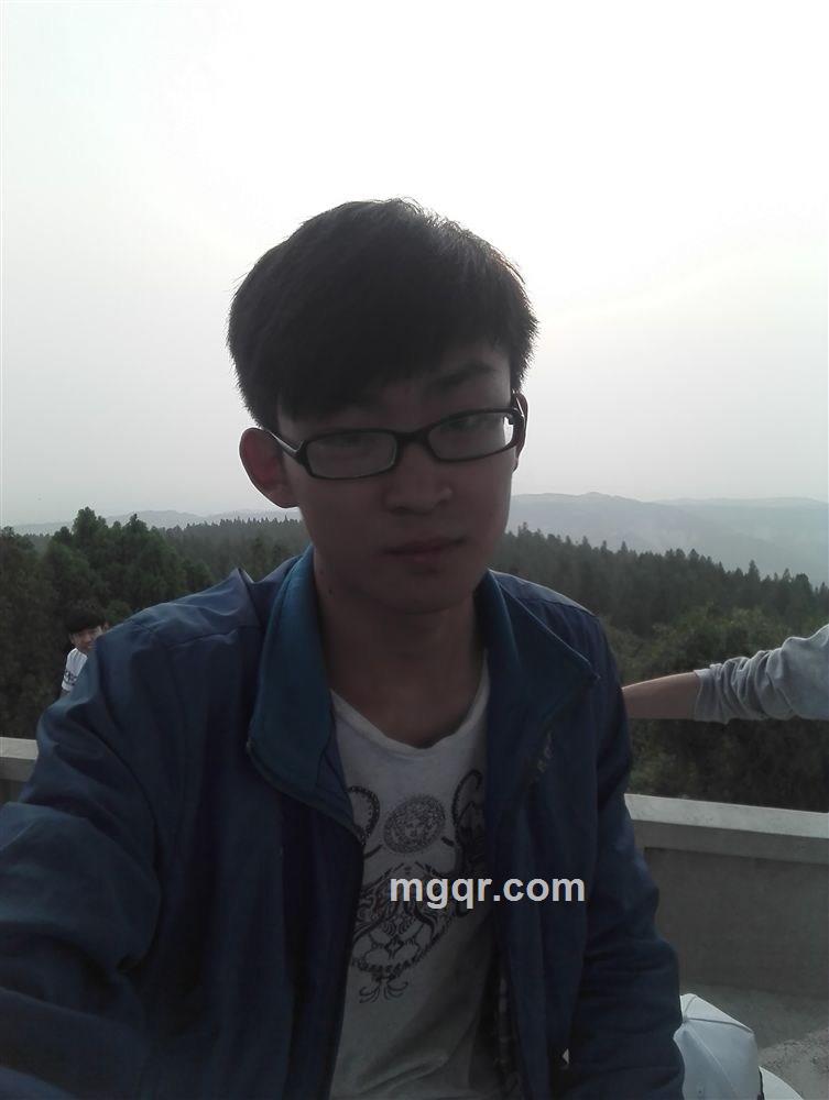 笑容背后的头像