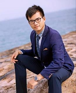 帅气**男子的头像