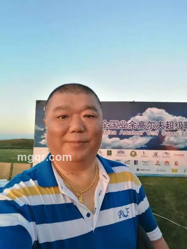 高尔夫情圣的头像