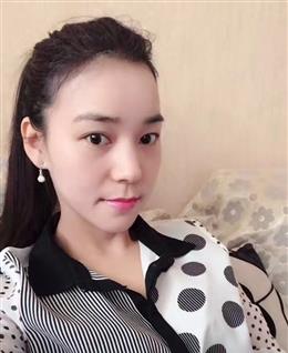 可馨的掌心一朵