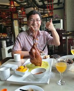 这个男人有点靓的头像