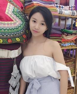 我在柒月的头像