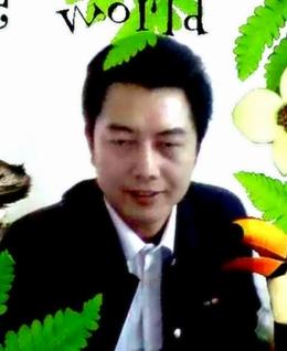甜蜜帅哥