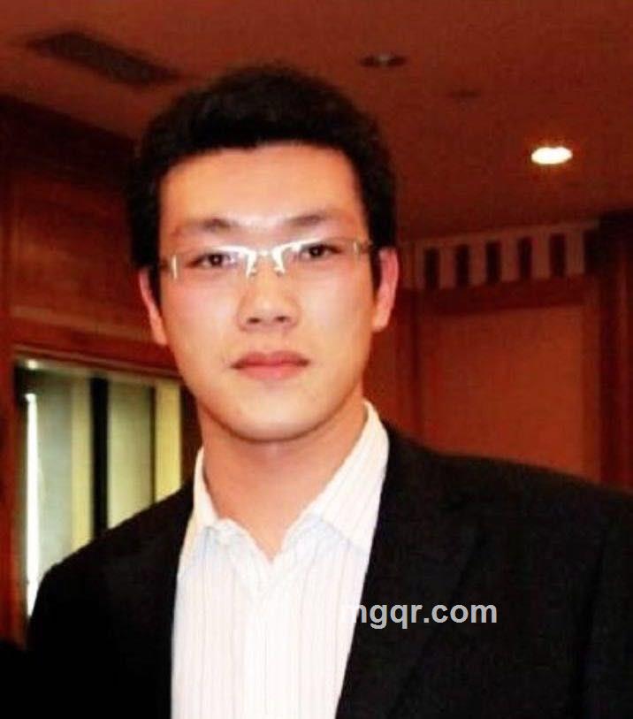 坚韧的男士的头像