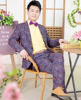 我为你画的头像