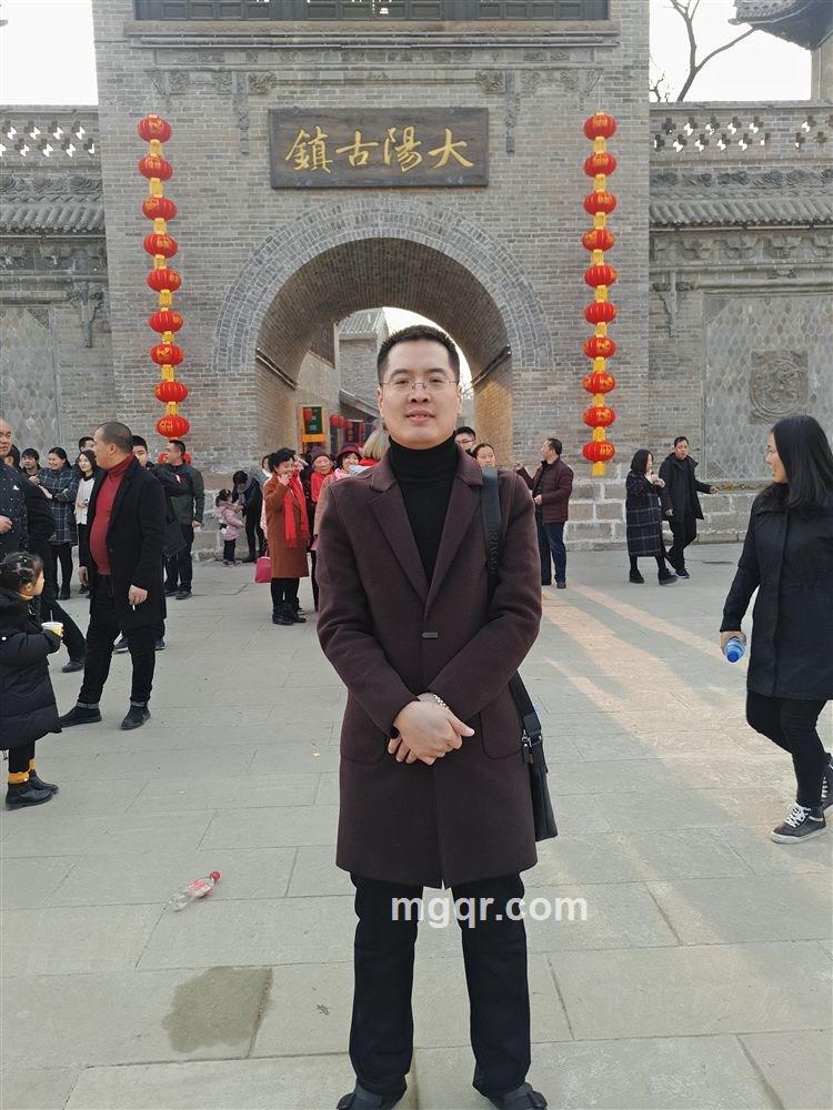 忙碌男人的头像