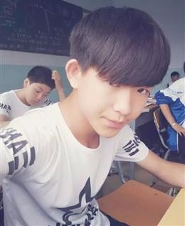 一个地球人的头像