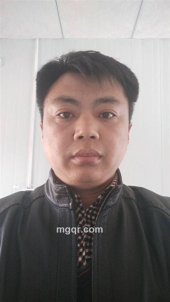 一个人的头像