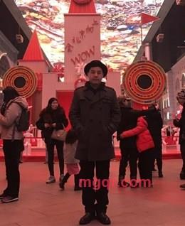 舞动的烟火的头像