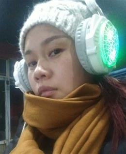 爱眨眼的小姑娘的头像