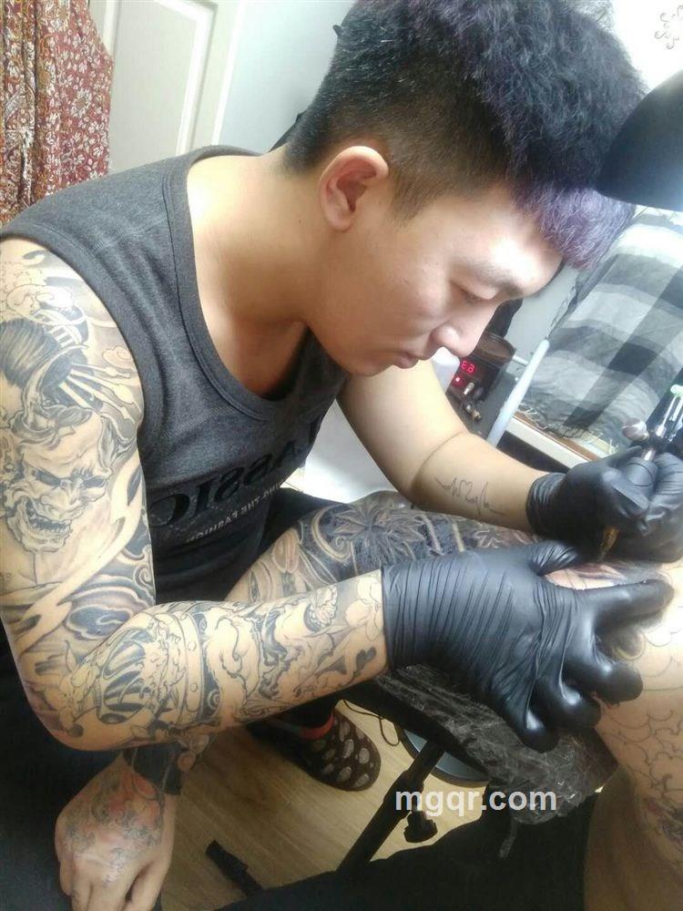 纹身师的头像
