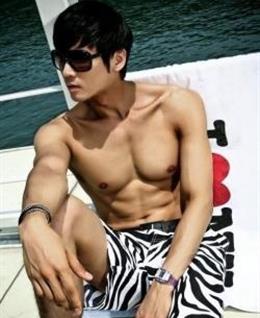 一只不吃人的老虎的头像