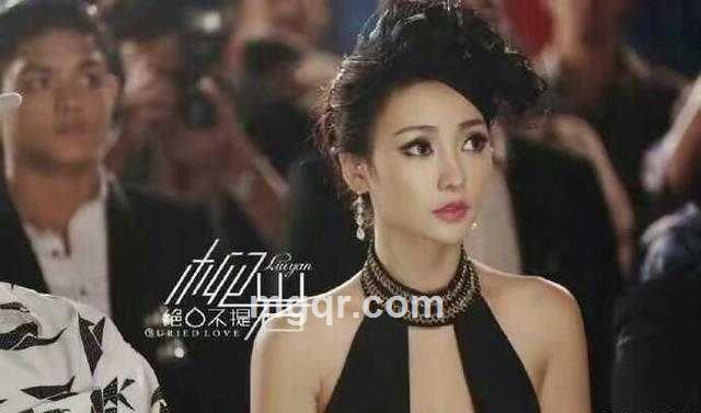 美女的头像
