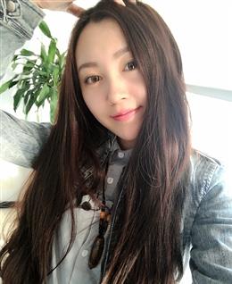 冰封女神的头像