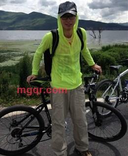 孤独的狼。。。