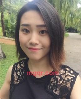 眉眼含羞的头像