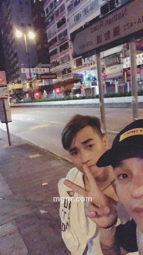 不明身份的头像