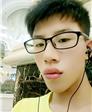 完美的眼镜的头像