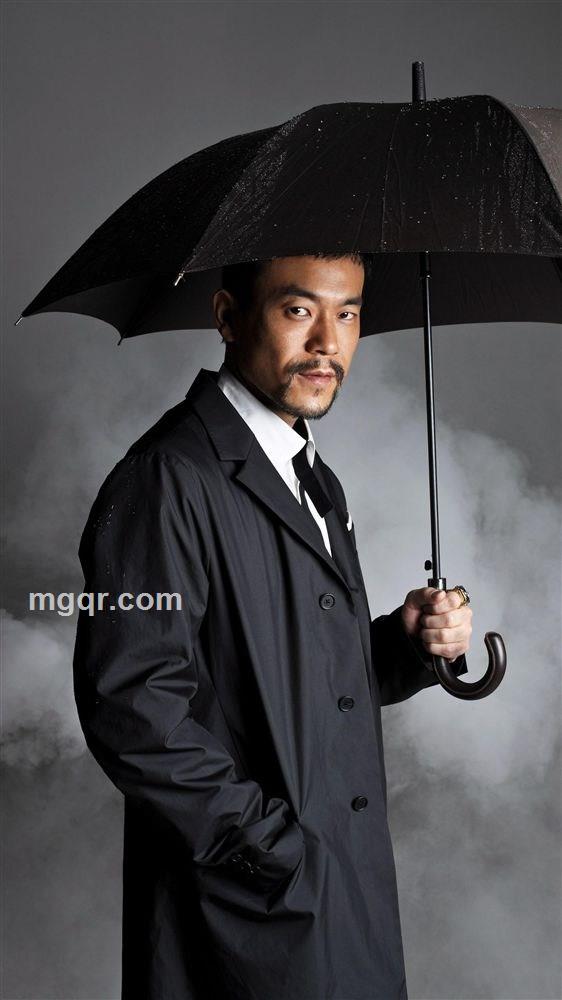 太阳般的男人的头像