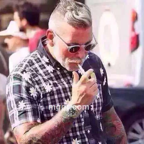 A 也不过如此的头像