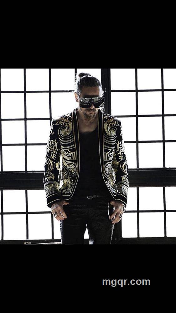 简单男人的头像