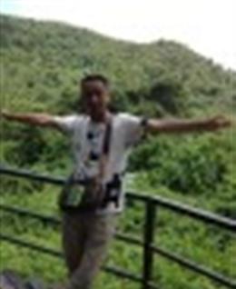  天堂里的教父的头像