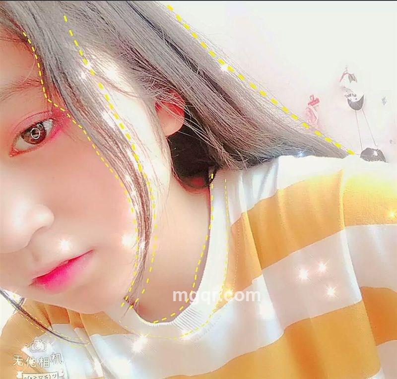 清纯的可爱的头像