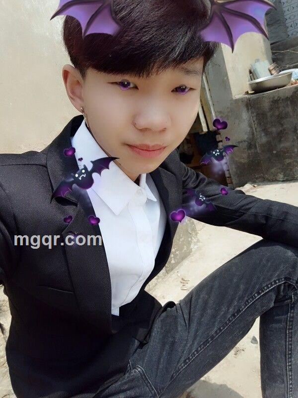 18岁的男孩的头像