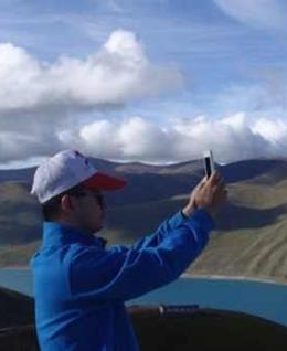 夜月独酌待佳人