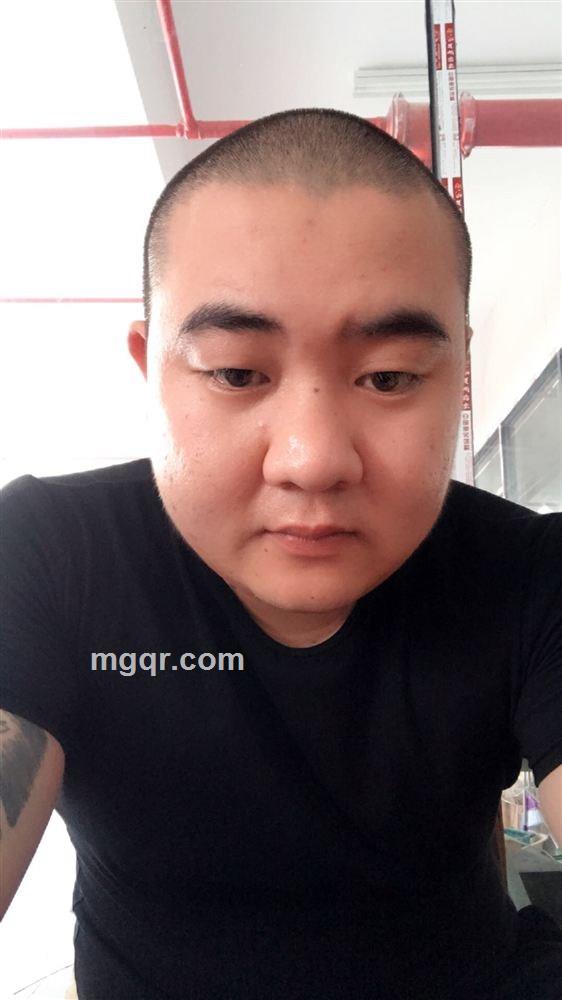 .短 但是可以旋转的头像