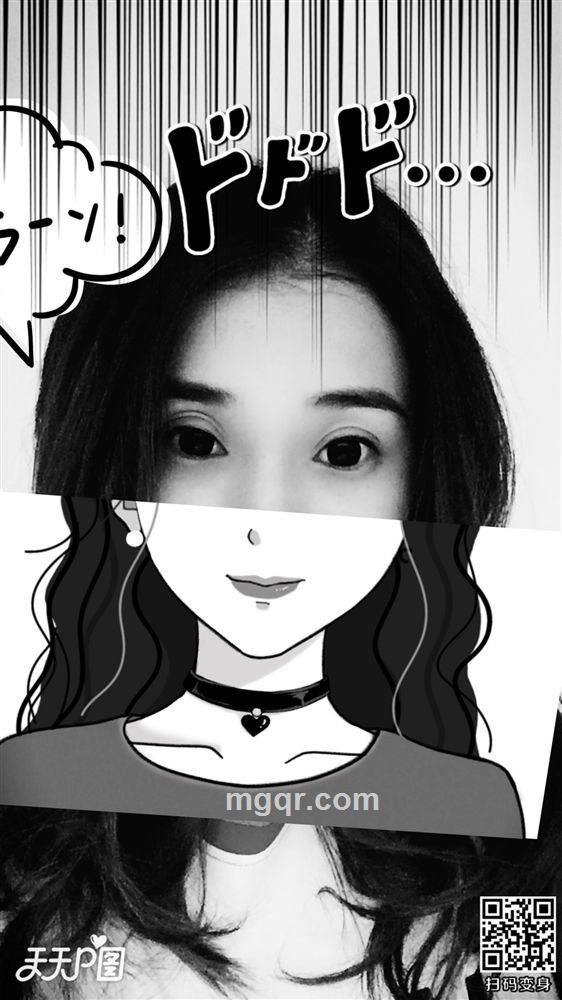 曼曼是个大美妞的头像