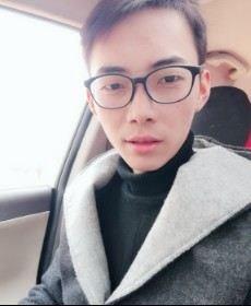 风流倜傥的帅小伙