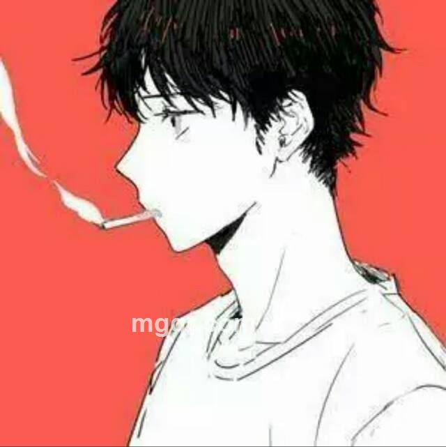 里外不一的头像