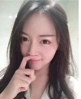 爱笑的，女生的头像