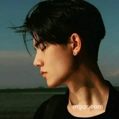 气质型男的头像