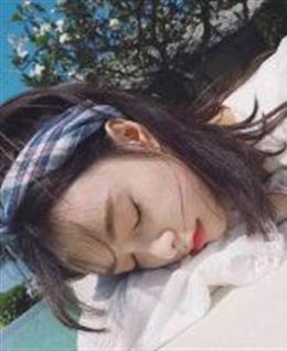 小女孩的头像