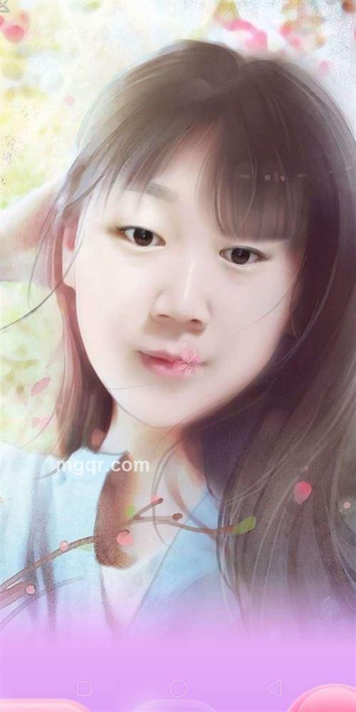 女神经的头像